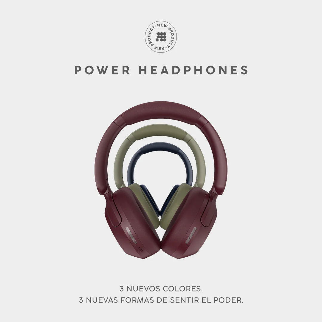 Audífonos Cubitt Power Headphones #color_forest green