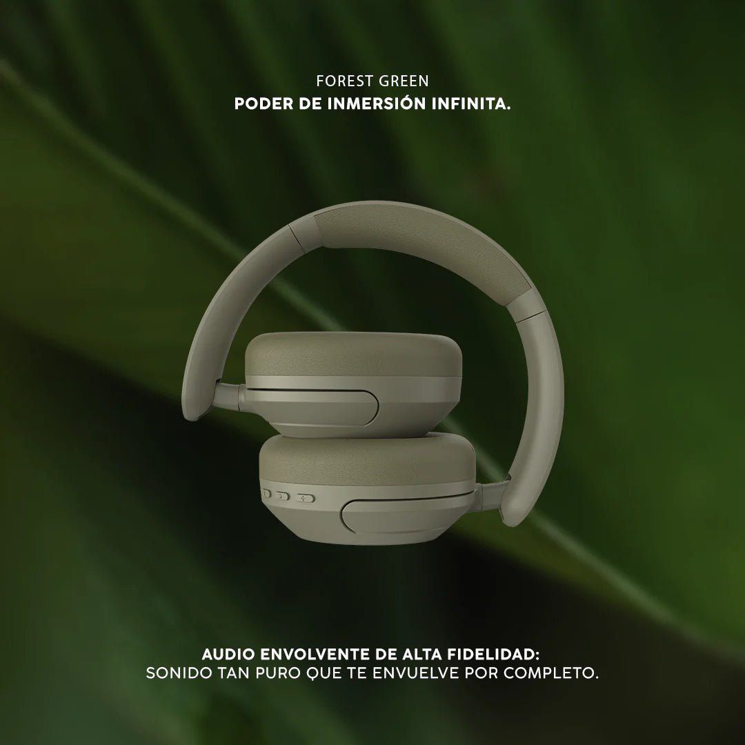 Audífonos Cubitt Power Headphones #color_forest green