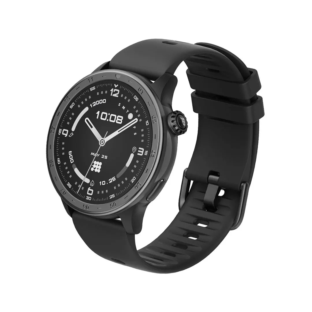 Reloj Cubitt AURA 2 #color_Obsidian Black