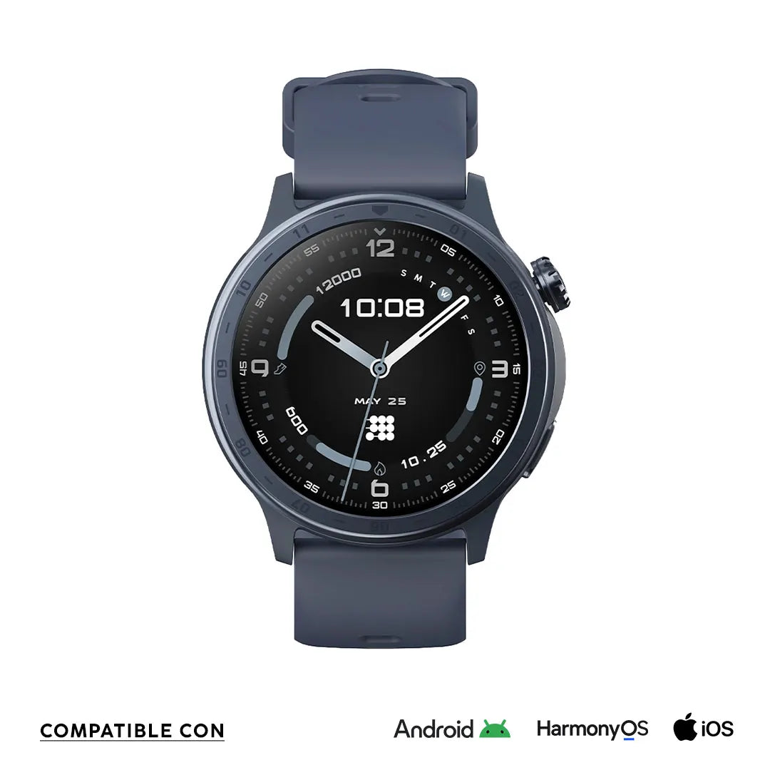 Reloj Cubitt AURA 2 #color_deepest blue