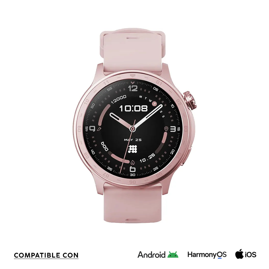 Reloj Cubitt AURA 2 #color_rose gold