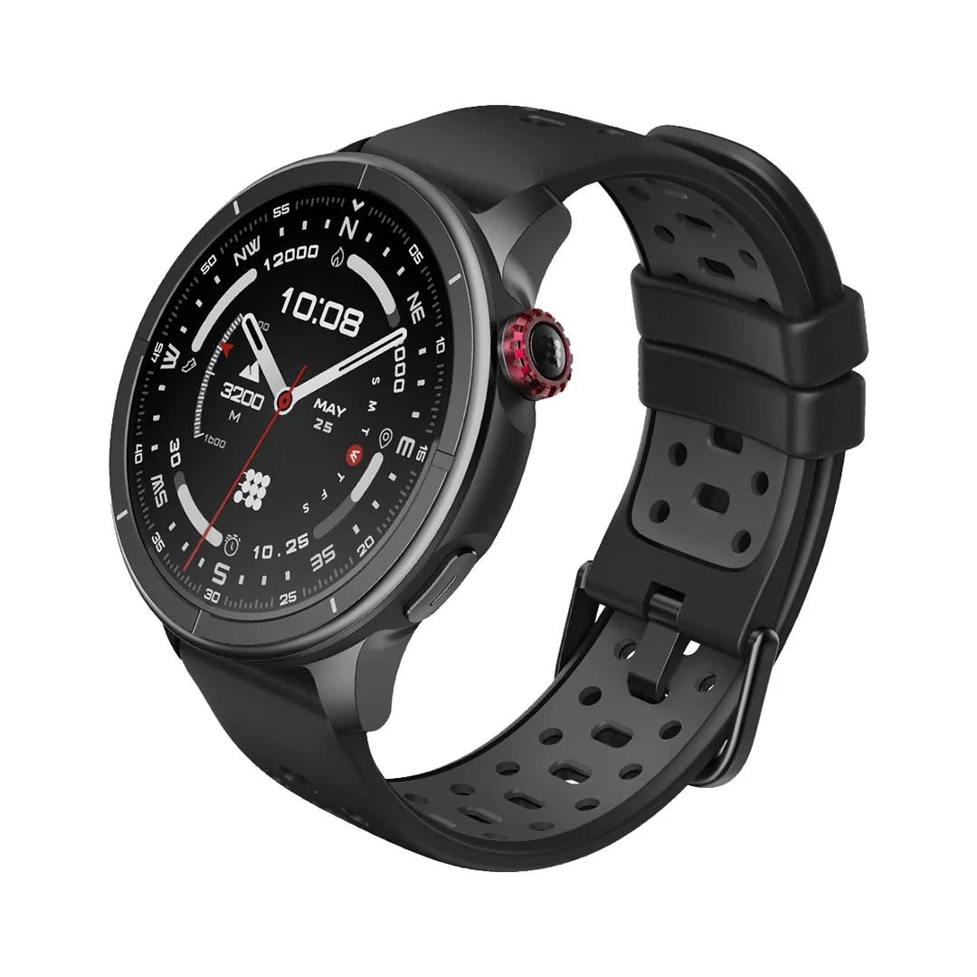 Reloj Cubitt AURA Pro 2 #color_obsidian black