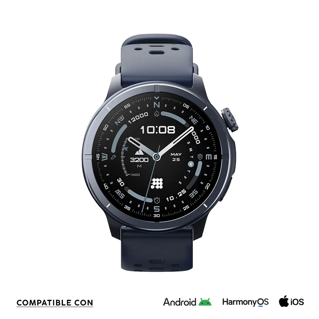 Reloj Cubitt AURA Pro 2 #color_deepest blue