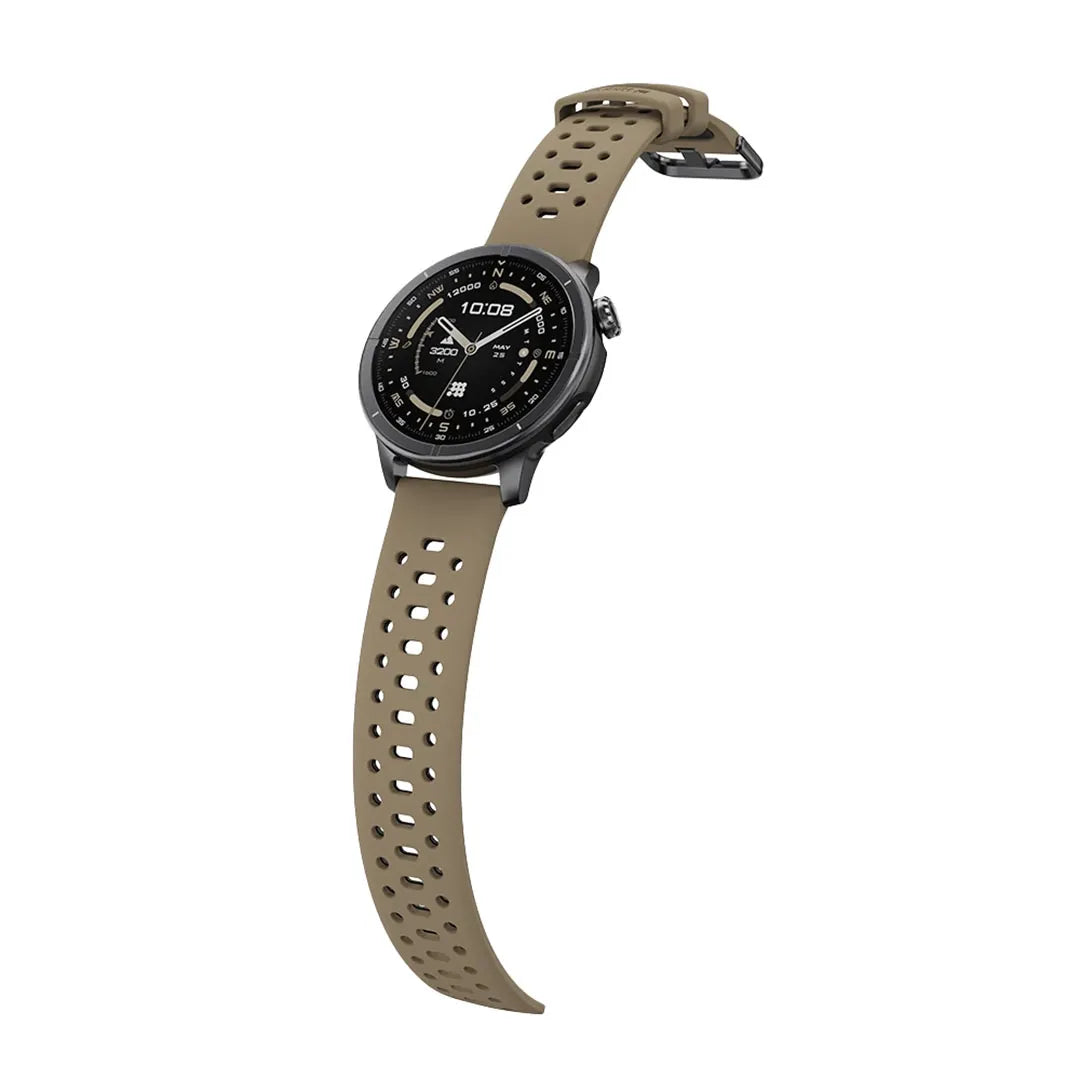 Reloj Cubitt AURA Pro 2 #color_Mocha Brown