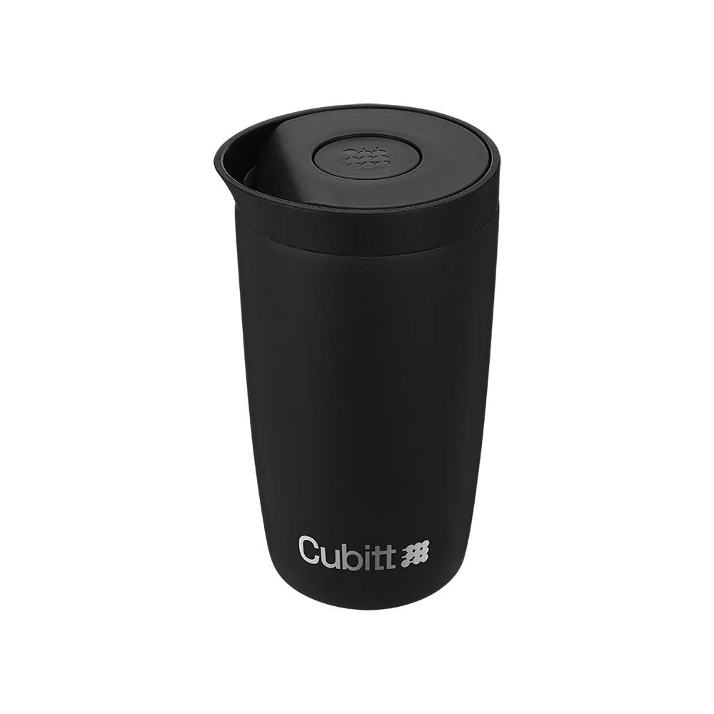 Termo Cubitt Coffee Mug #color_obsidian black