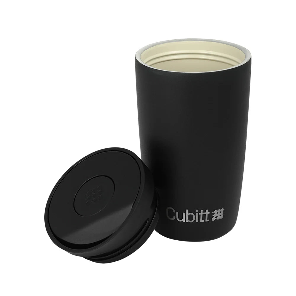 Termo Cubitt Coffee Mug #color_obsidian black