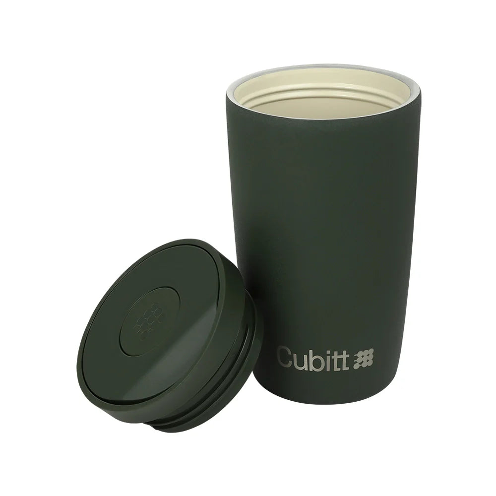 Termo Cubitt Coffee Mug #color_deep green