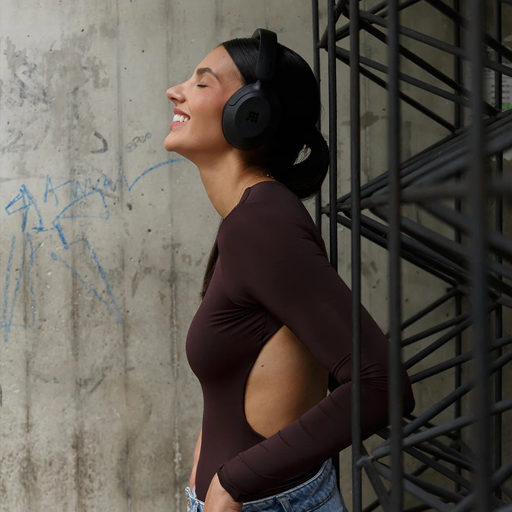Audífonos Cubitt Power Headphones #color_obsidian black