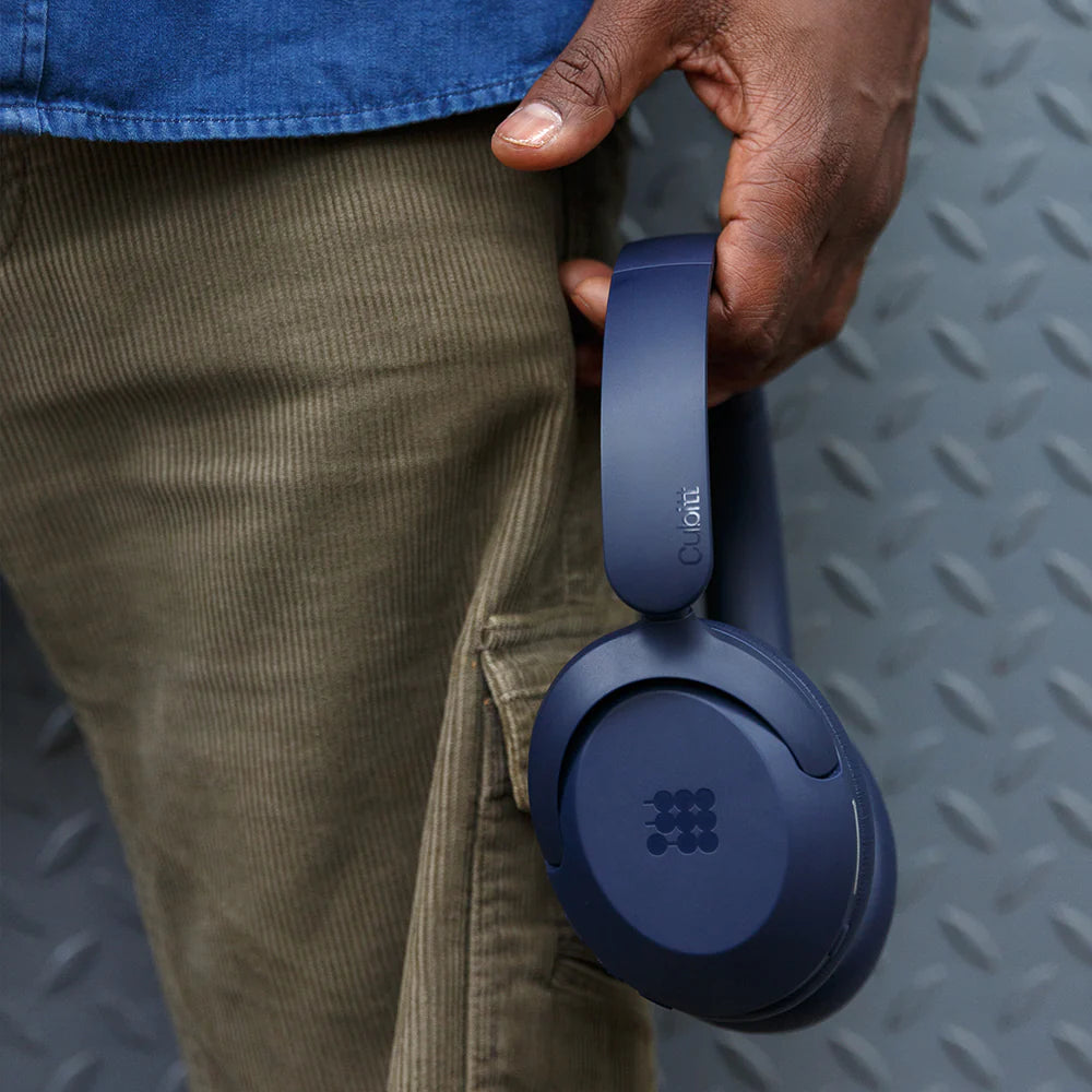 Audífonos Cubitt Power Headphones #color_deepest blue