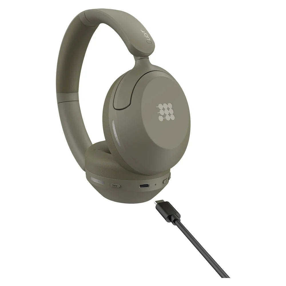 Audífonos Cubitt Power Headphones #color_forest green