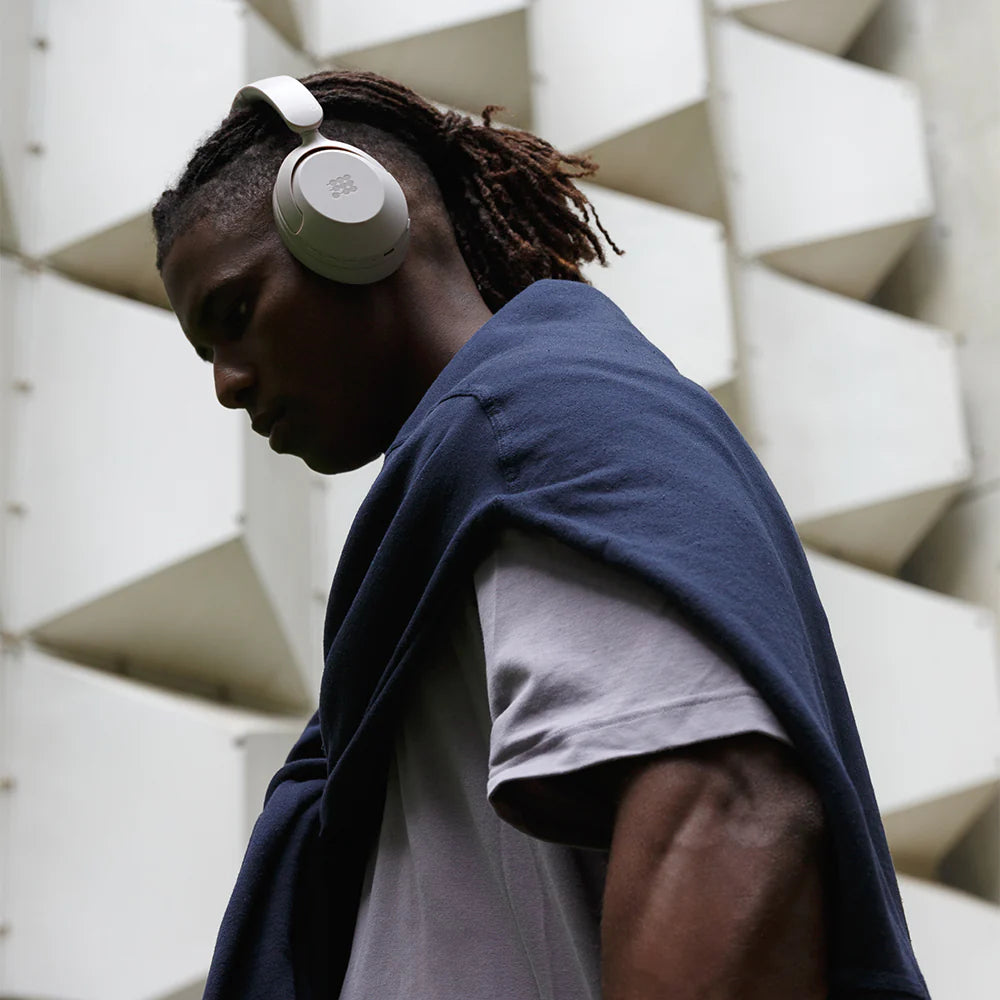 Audífonos Cubitt Power Headphones #color_snow white