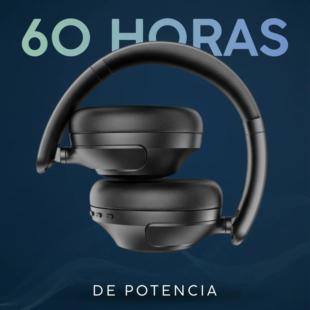 Audífonos Cubitt Power Headphones Lite #color_obsidian black