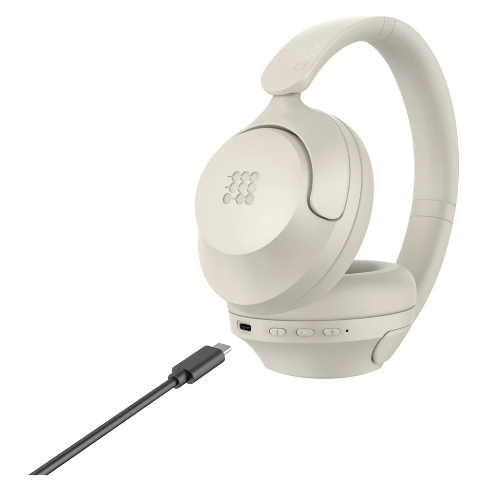 Audífonos Cubitt Power Headphones Lite #color_light sand
