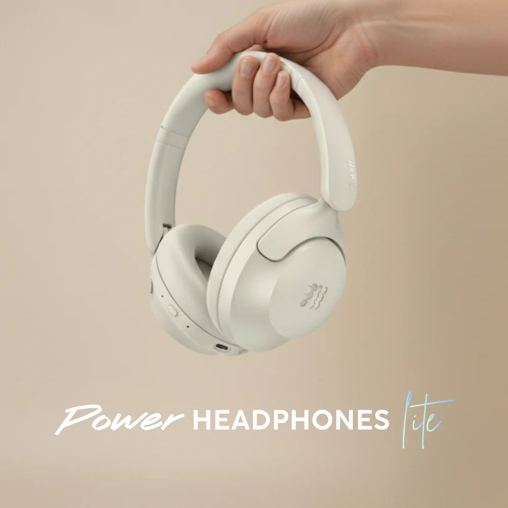 Audífonos Cubitt Power Headphones Lite #color_light sand