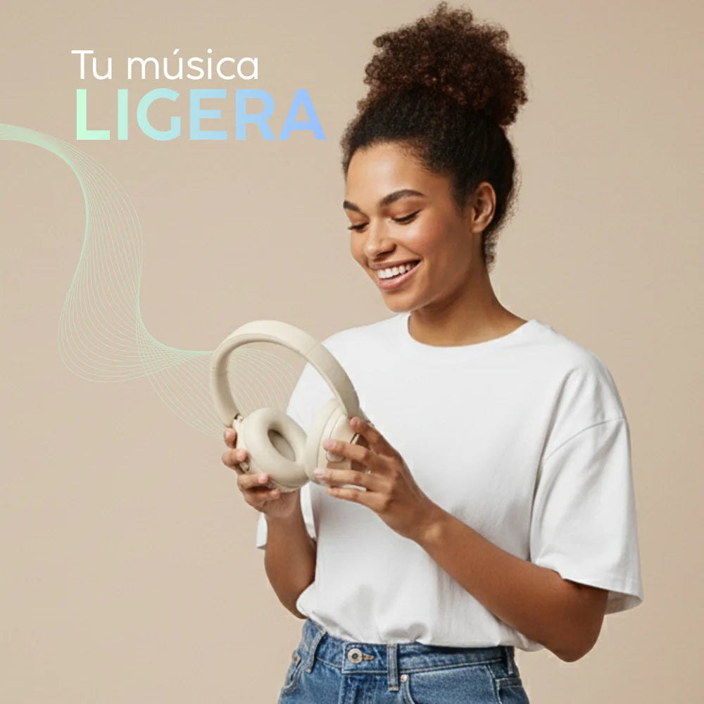 Audífonos Cubitt Power Headphones Lite #color_light sand