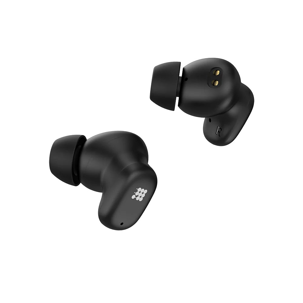 Audífonos Cubitt Power Buds #color_obsidian black