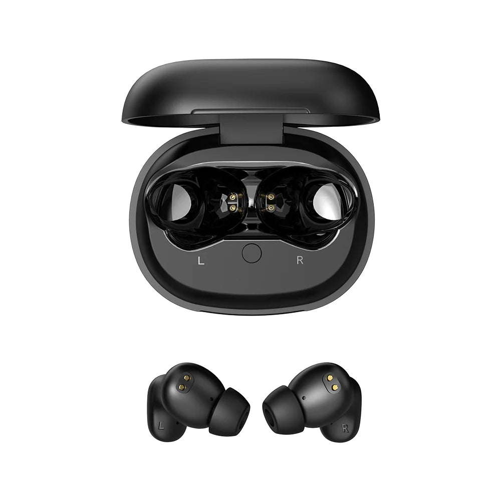 Audífonos Cubitt Power Buds #color_obsidian black