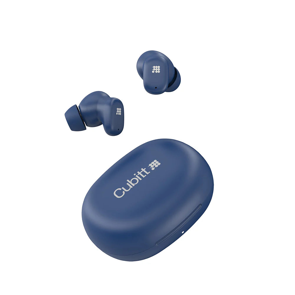 Audífonos Cubitt Power Buds #color_deepest blue