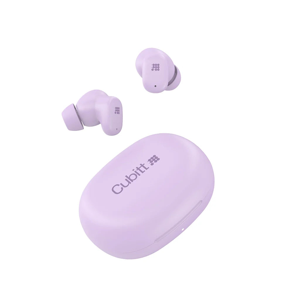 Audífonos Cubitt Power Buds #color_dusty lilac