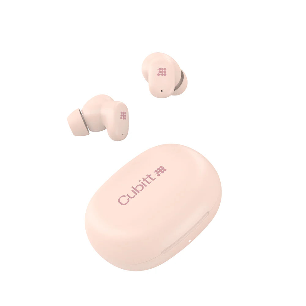 Audífonos Cubitt Power Buds #color_light pink