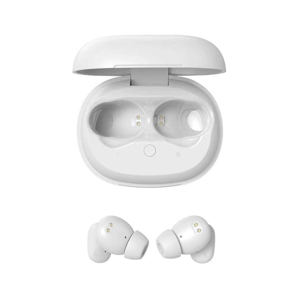 Audífonos Cubitt Power Buds #color_snow white