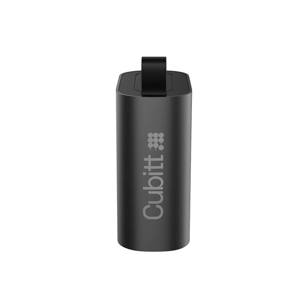 Cubitt Power Mini Speaker #color_obsidian black