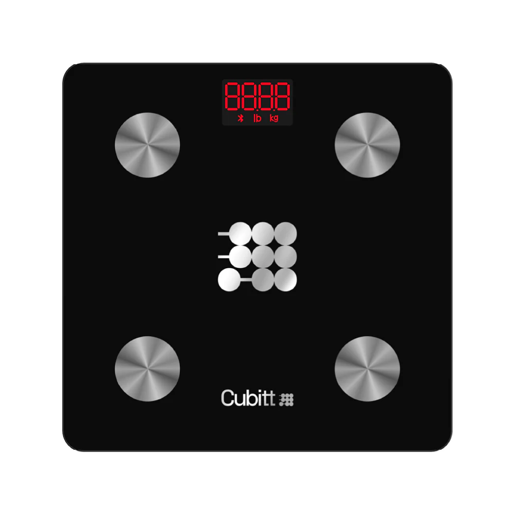 Báscula Corporal Inteligente #color_obsidian black