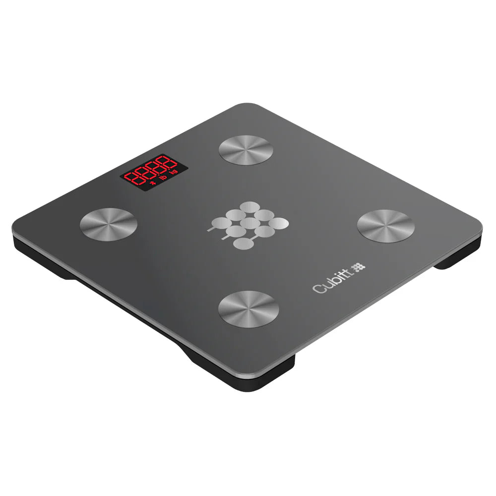 Báscula Corporal Inteligente #color_wolf gray