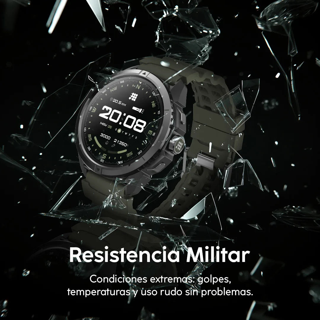 Reloj Terra Cubitt