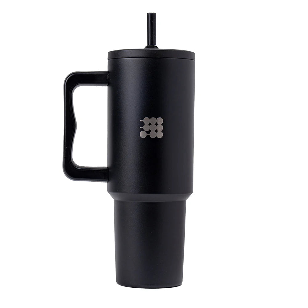 Termo Cubitt Tumbler #color_obsidian black