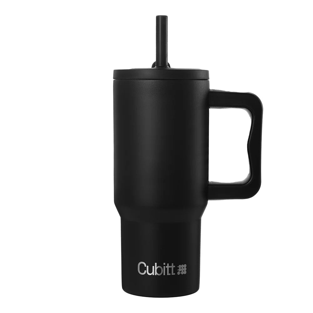 Termo Cubitt Mini Tumbler #color_obsidian black