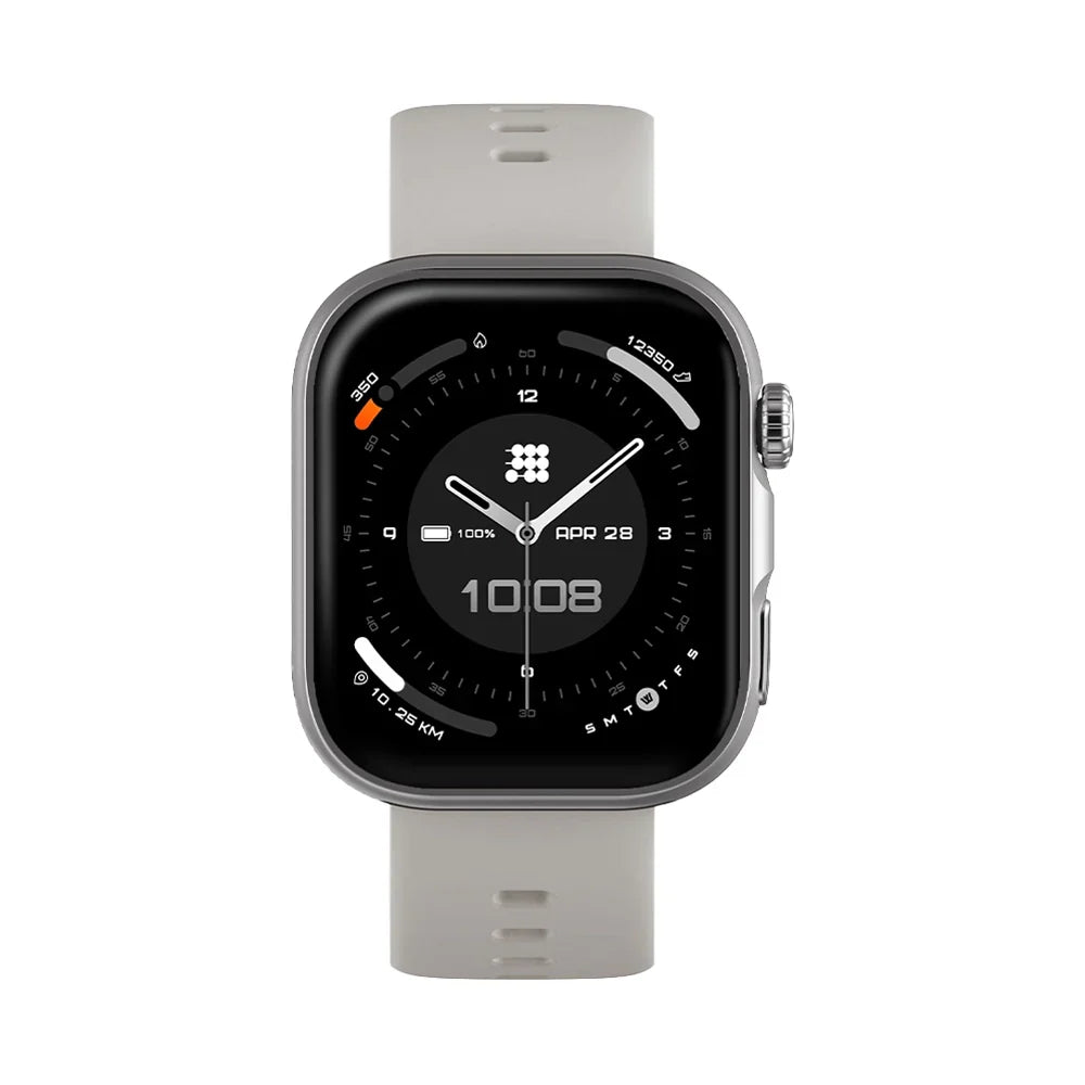 Reloj Cubitt VIVA 2 #color_wolf gray