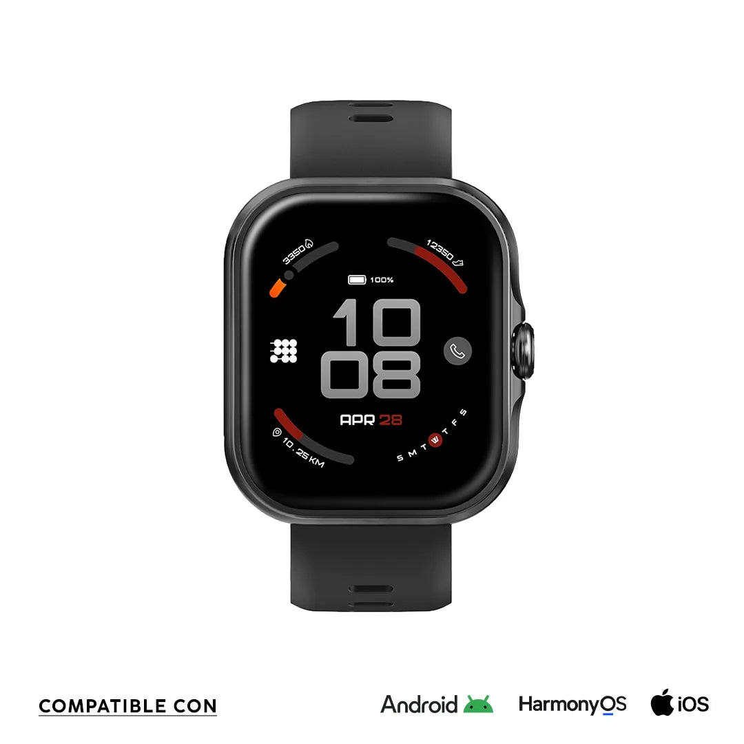 Reloj Cubitt VIVA Lite #color_obsidian black