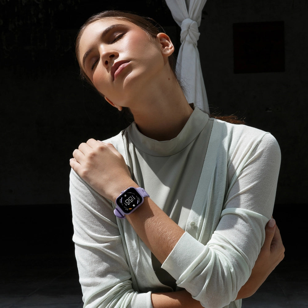Reloj Cubitt VIVA Lite #color_dusty lilac