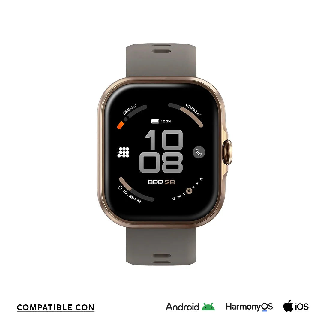 Reloj Cubitt VIVA Lite #color_mocha brown