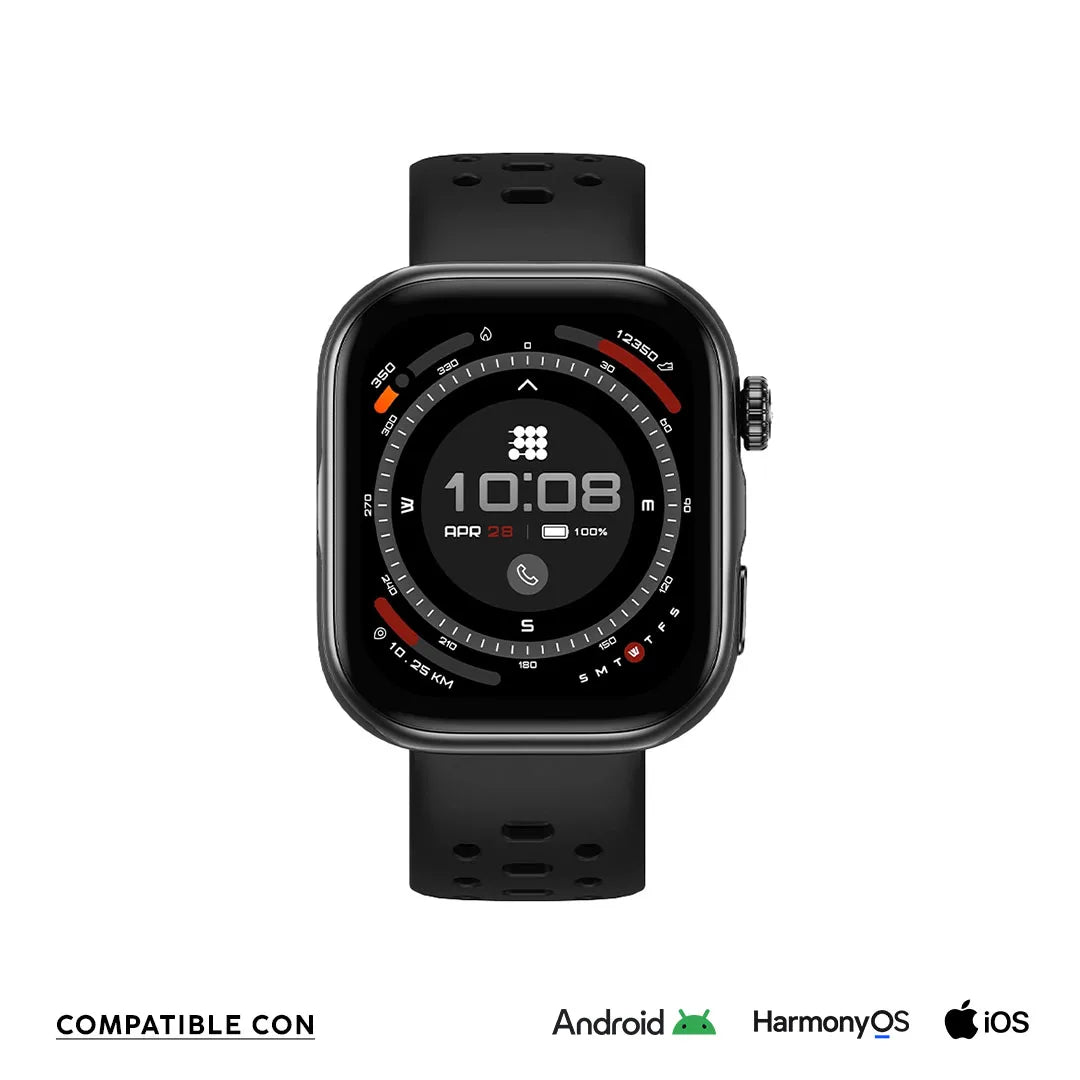 Reloj Cubitt VIVA Pro 2 #color_obsidian black
