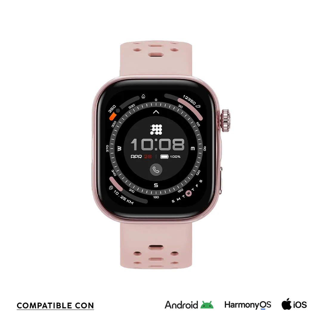 Reloj Cubitt VIVA Pro 2 #color_rose gold