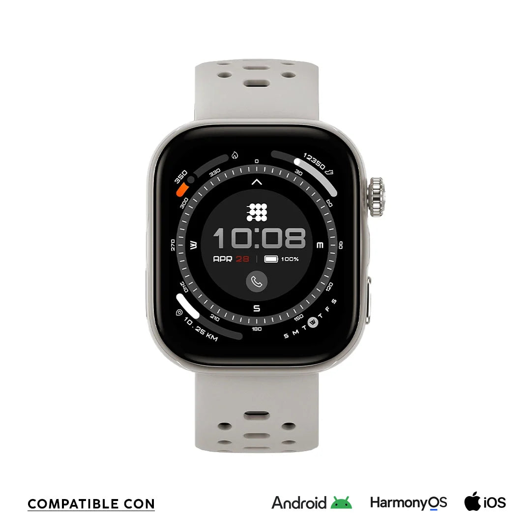 Reloj Cubitt VIVA Pro 2 #color_wolf gray
