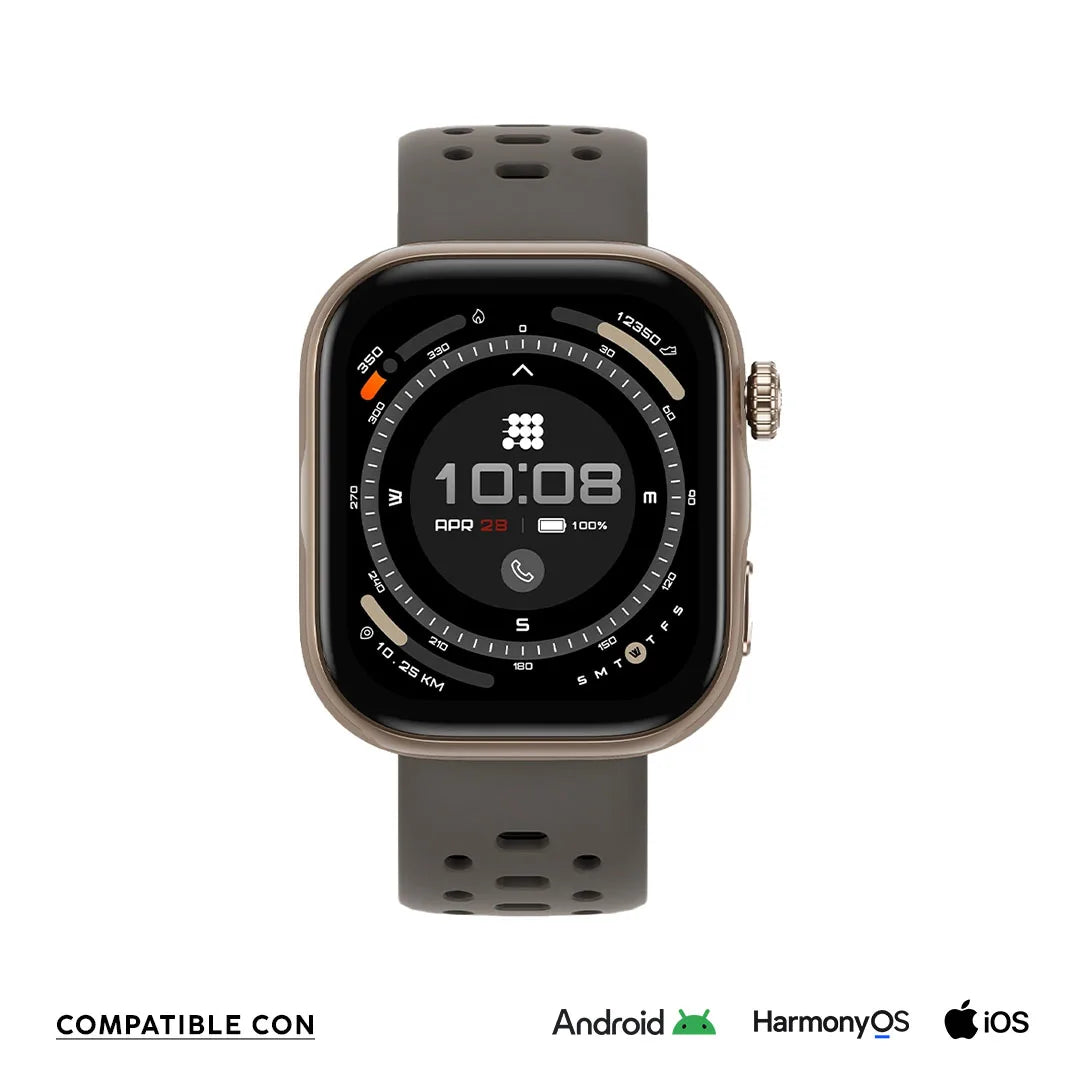 Reloj Cubitt VIVA Pro 2 #color_mocha brown