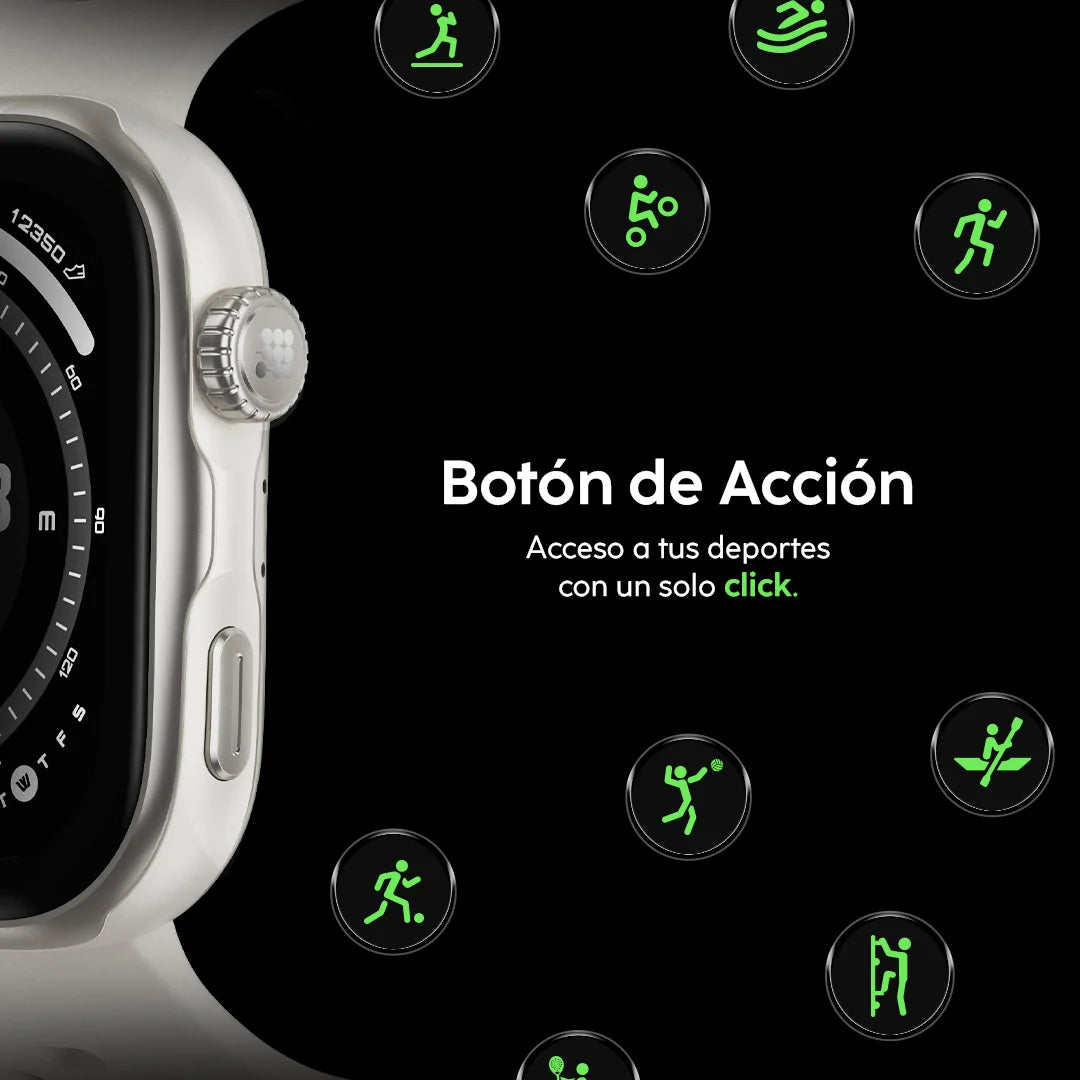 Reloj Cubitt VIVA Pro 2