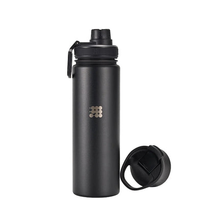 Termo Cubitt Hydro Bottle #color_obsidian black