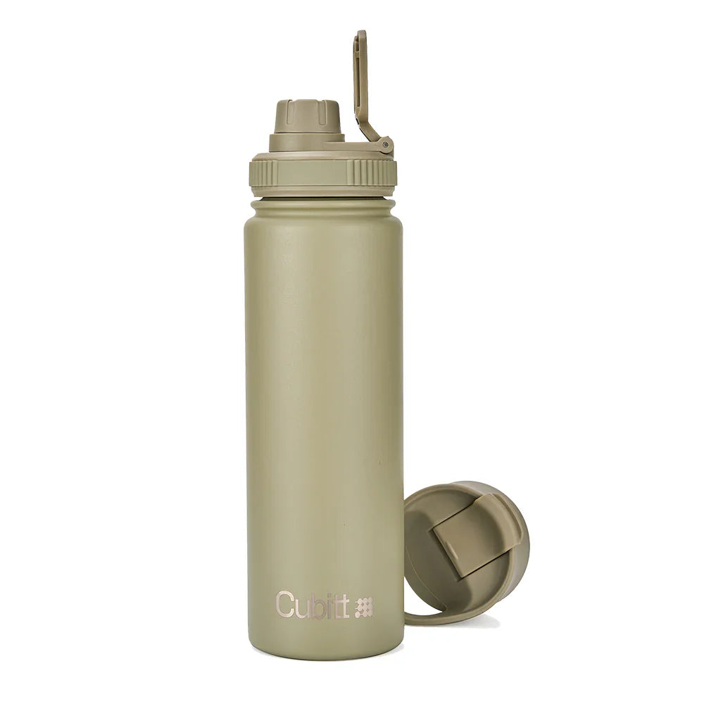 Termo Cubitt Hydro Bottle #color_Olive Green