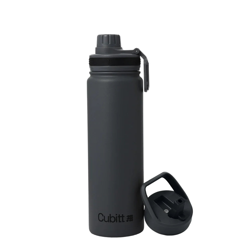 Cubitt Hydro Bottle #color_Concrete