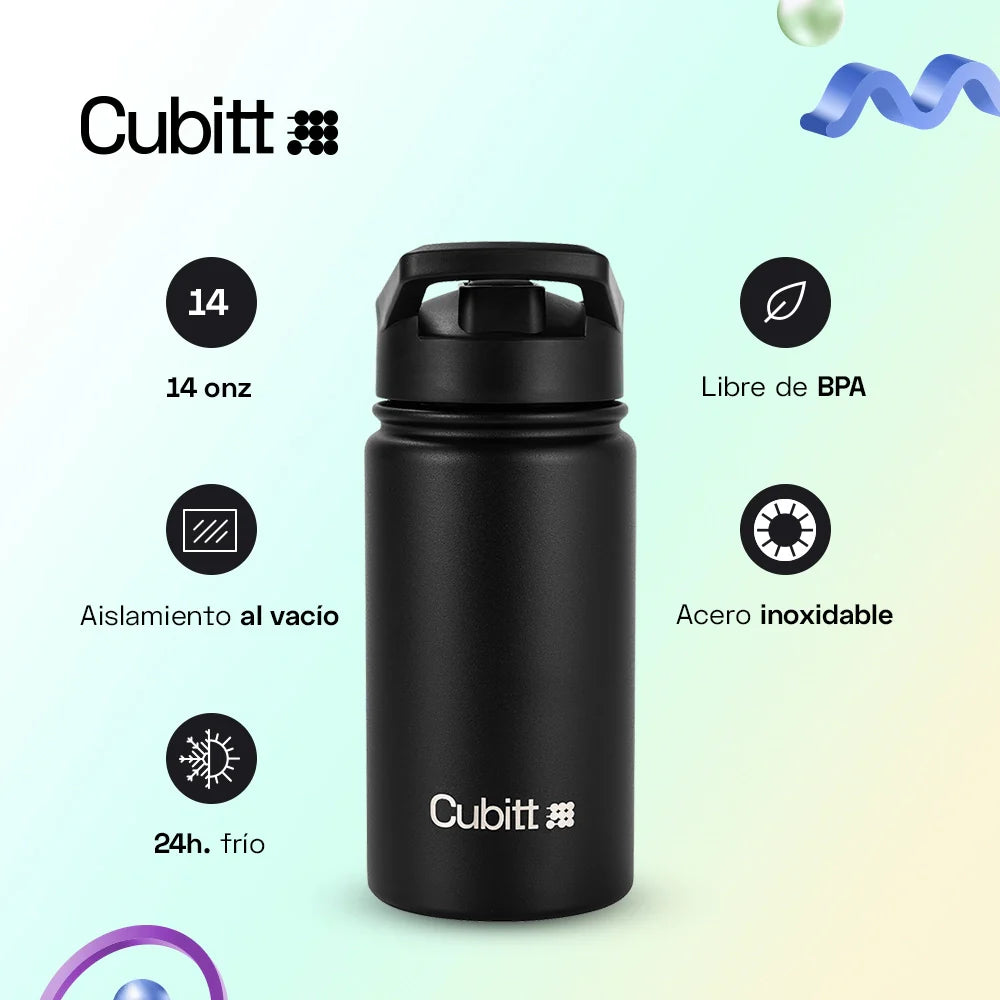 Termo Jr. Cubitt #color_obsidian black