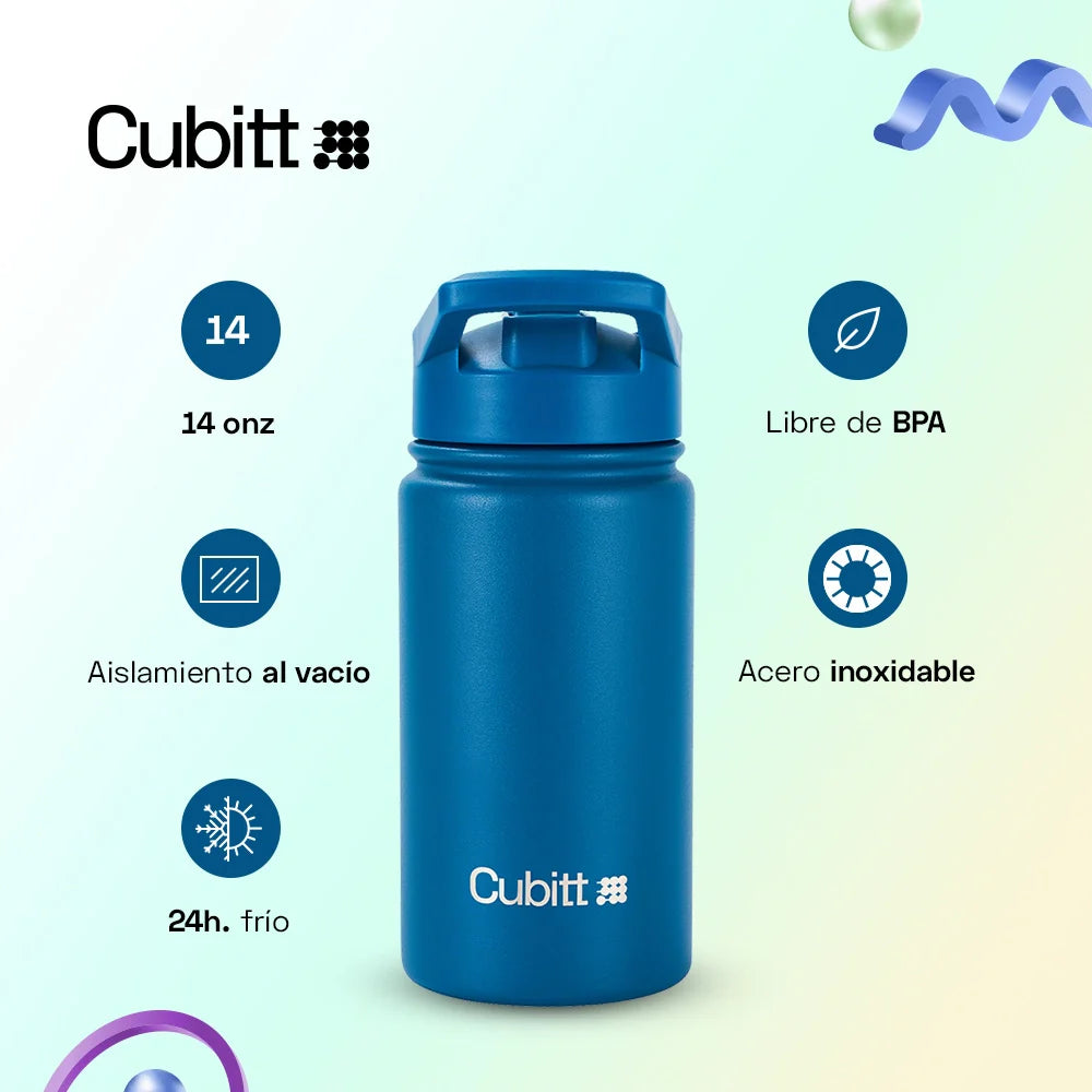 Termo Jr. Cubitt #color_deepest blue