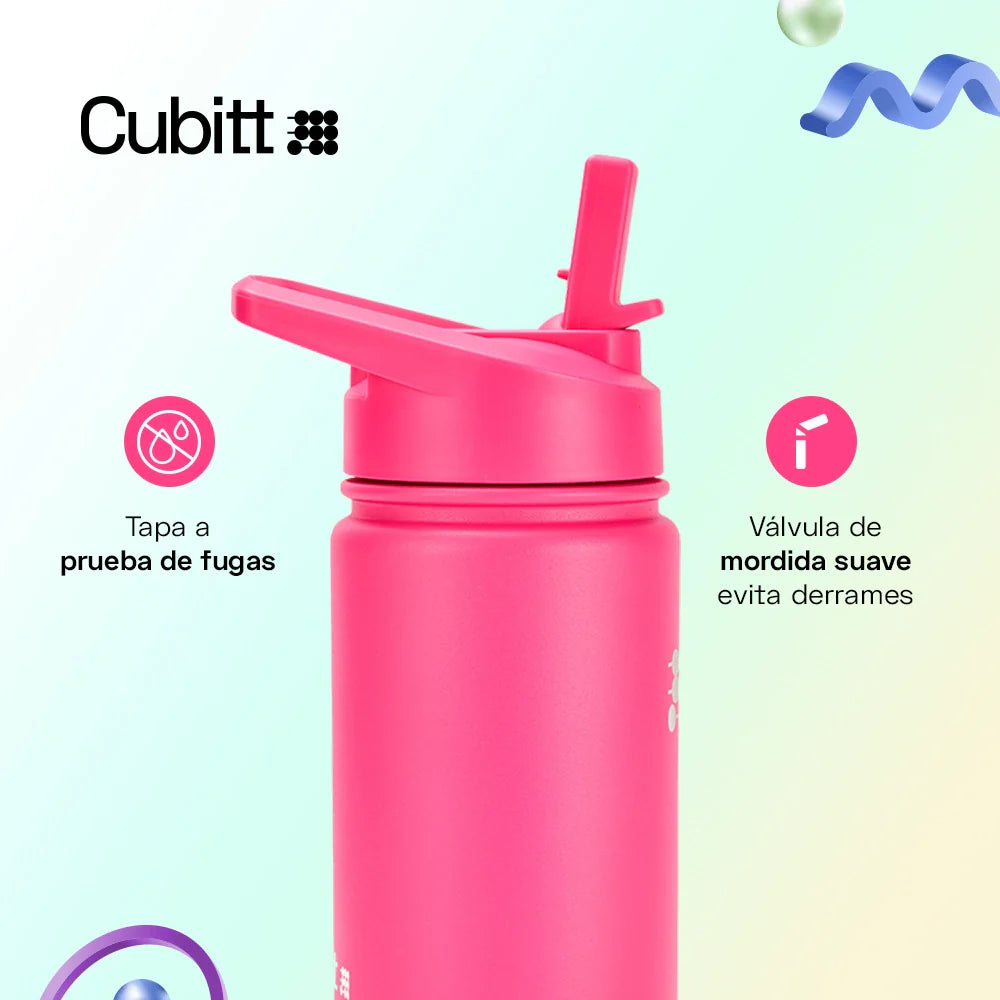 Termo Jr. Cubitt #color_hot pink