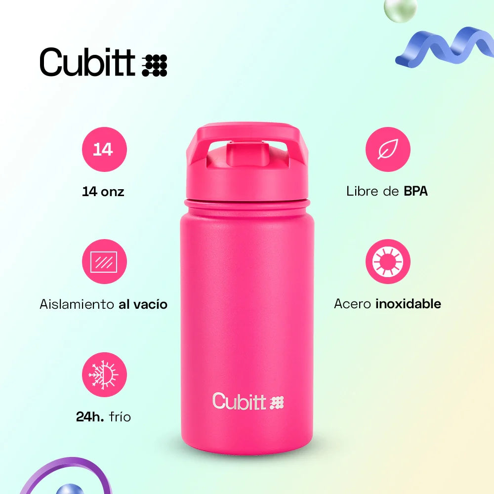 Termo Jr. Cubitt #color_hot pink