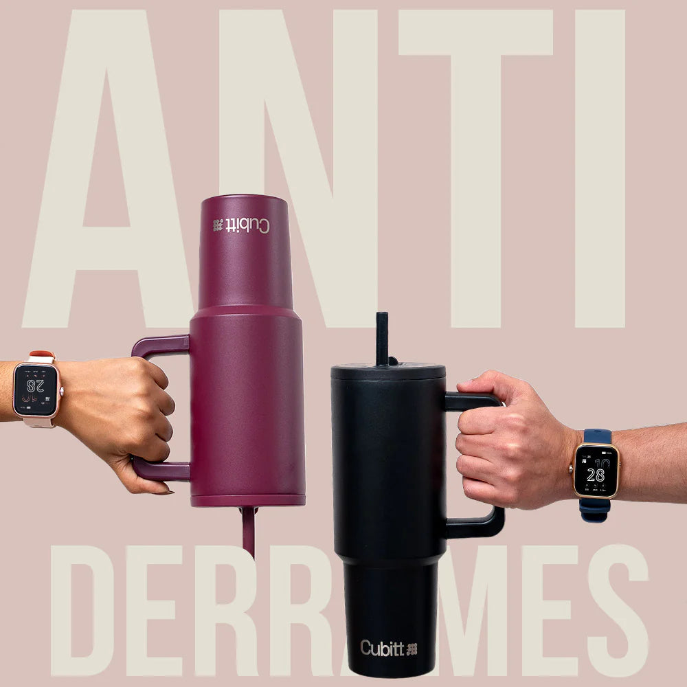 Termo Cubitt Tumbler #color_obsidian black