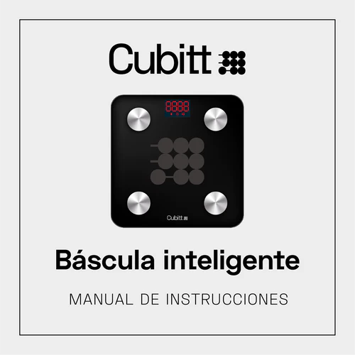 Báscula Inteligente