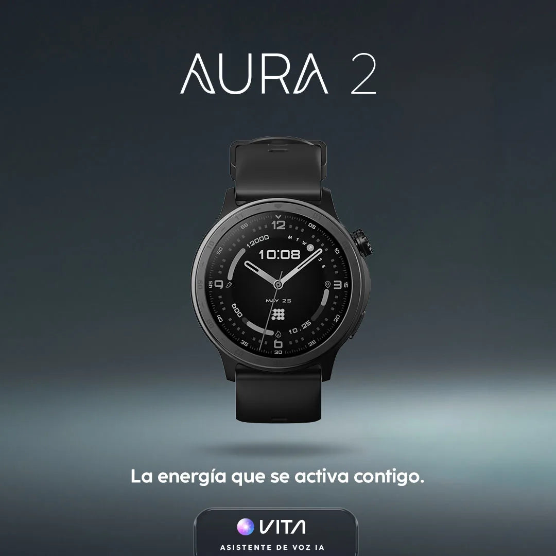 Reloj Cubitt AURA 2